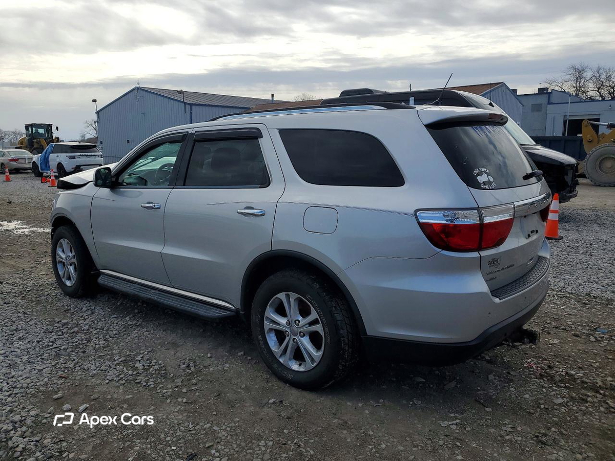 Dodge Durango 2013