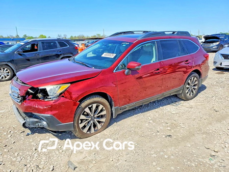 Subaru Outback 2015 - Image 1 of 12