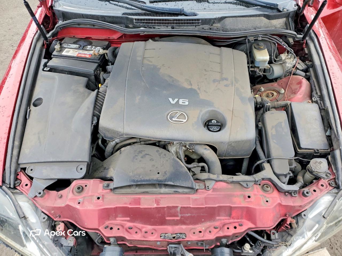 Lexus IS 2009