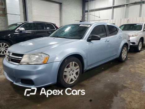 Dodge Avenger 2013 - Image 1 of 13