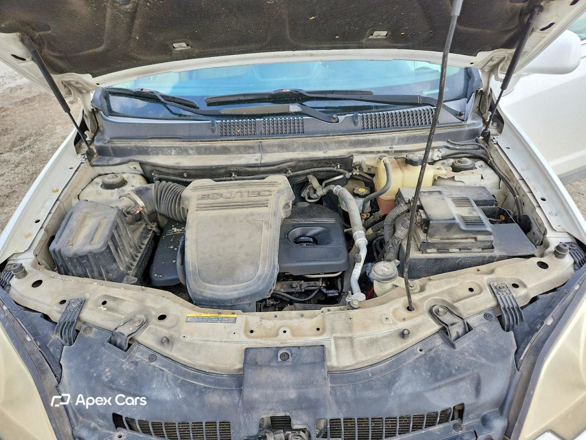 Saturn VUE 2008