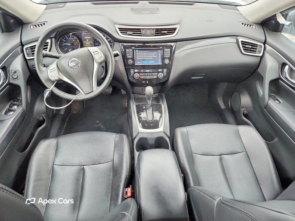 Nissan Rogue 2016
