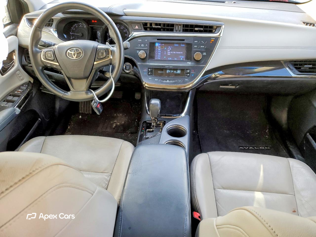 Toyota Avalon 2014