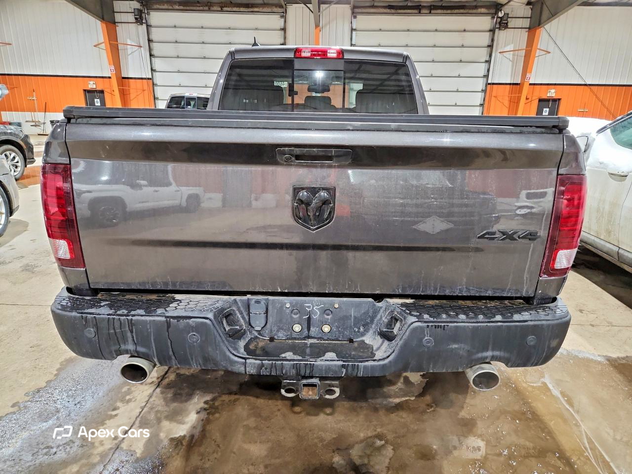 RAM 1500 2019