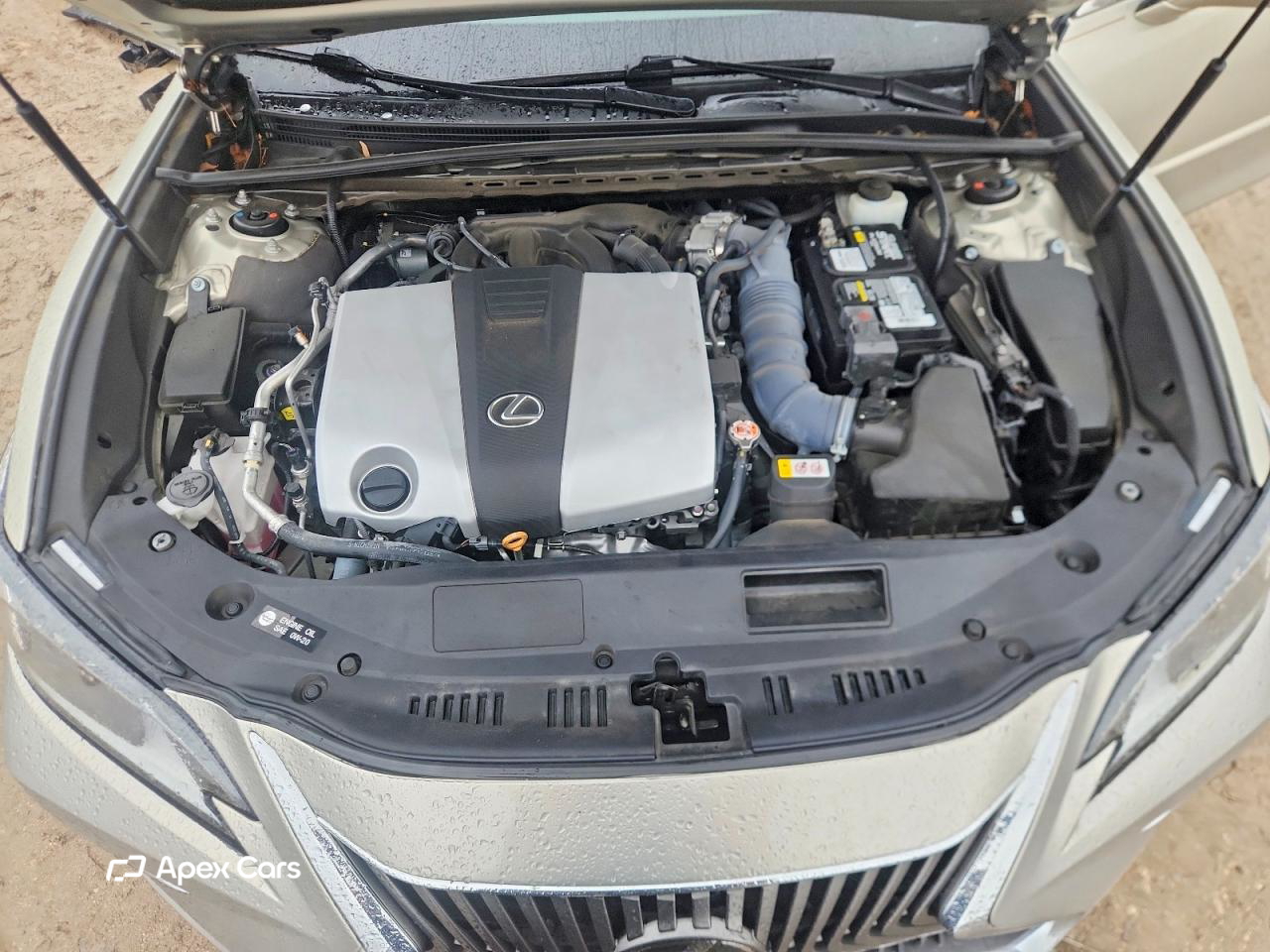 Lexus ES 2019