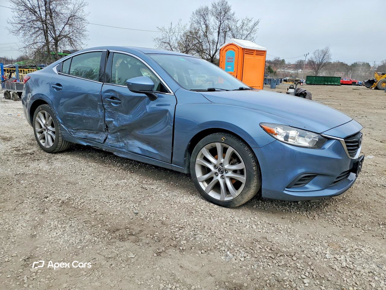 Mazda 6 2017