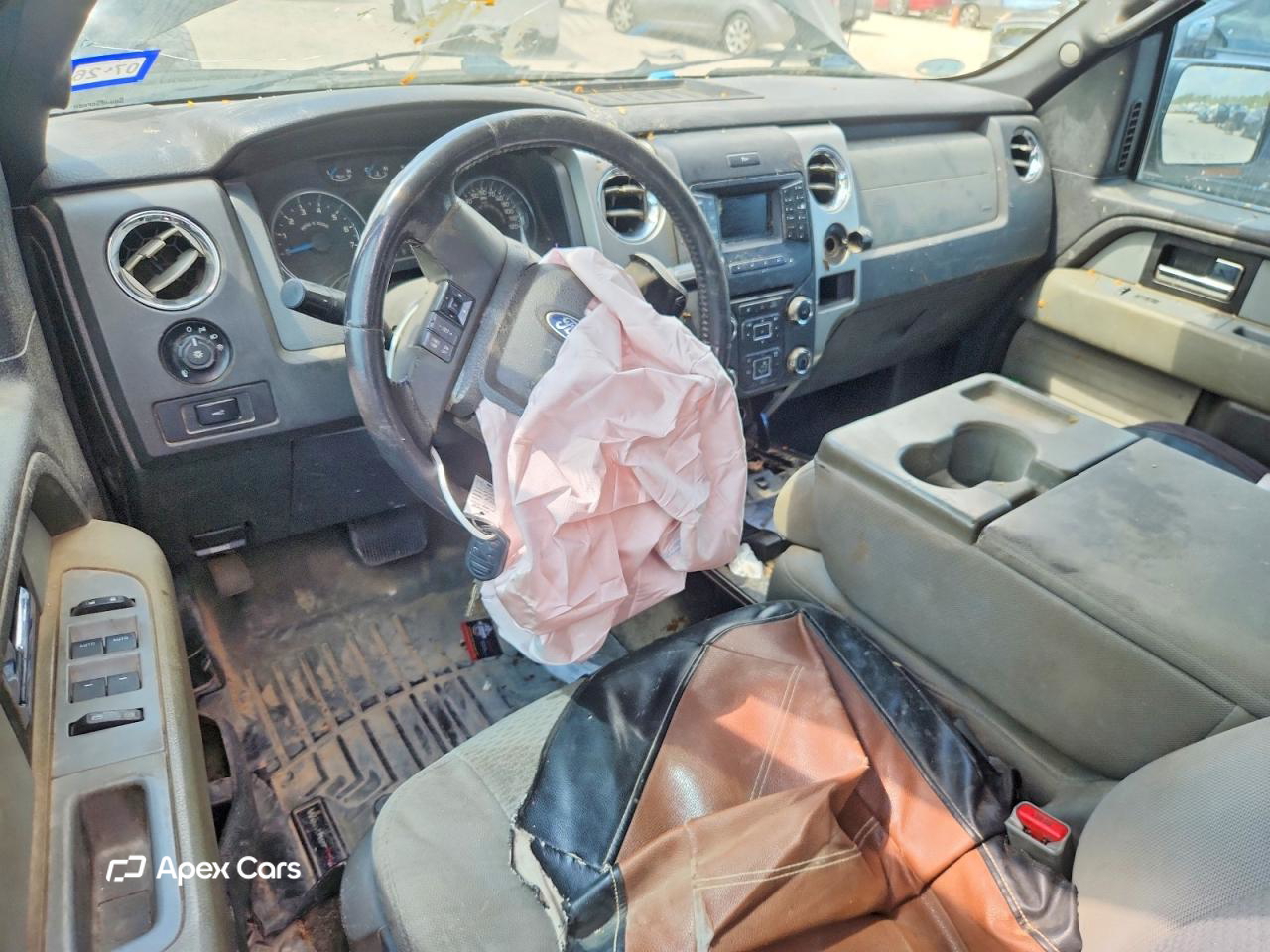Ford F-150 2014