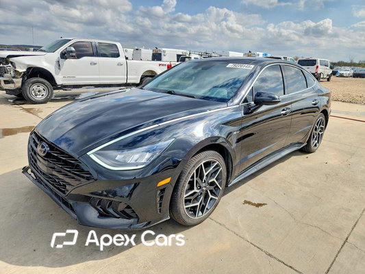 Hyundai Sonata 2021 - Image 1 of 13