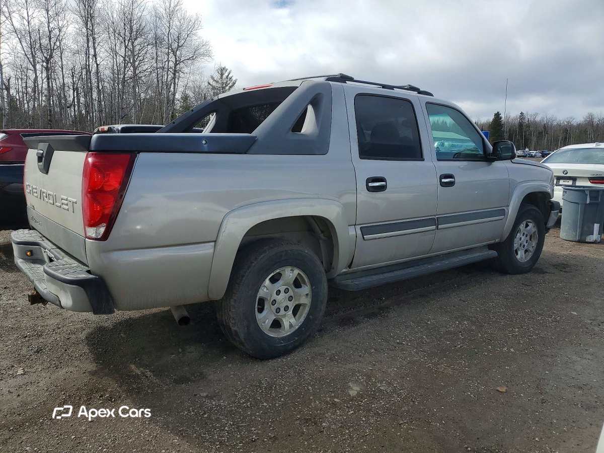 Chevrolet Avalanche 2006