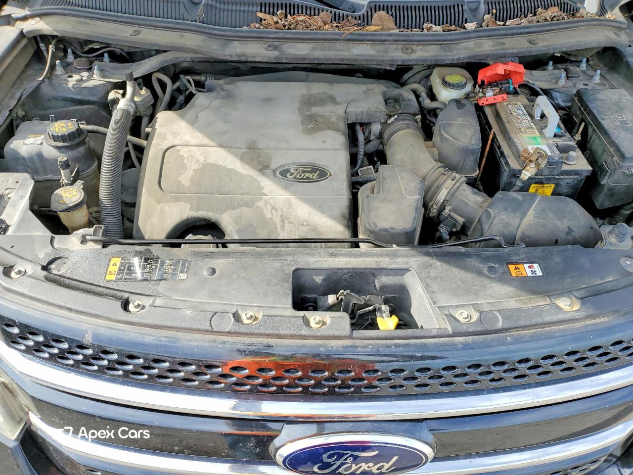 Ford Explorer 2015