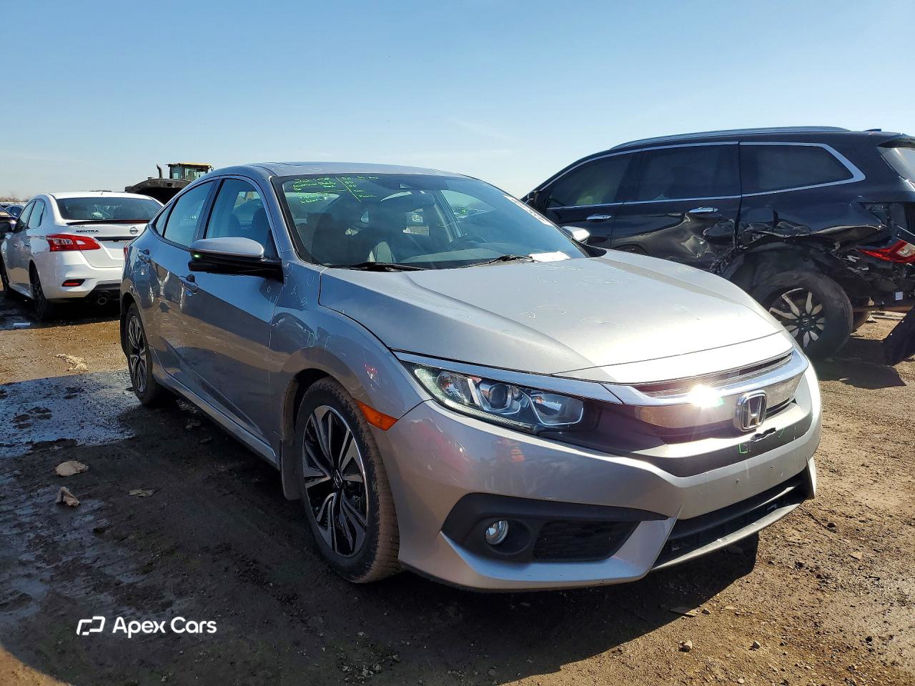 Honda Civic 2017