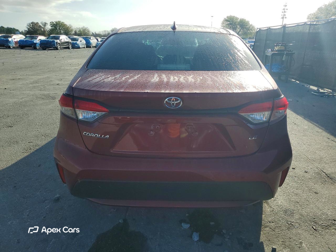 Toyota Corolla 2022