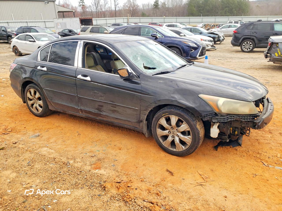 Honda Accord 2010