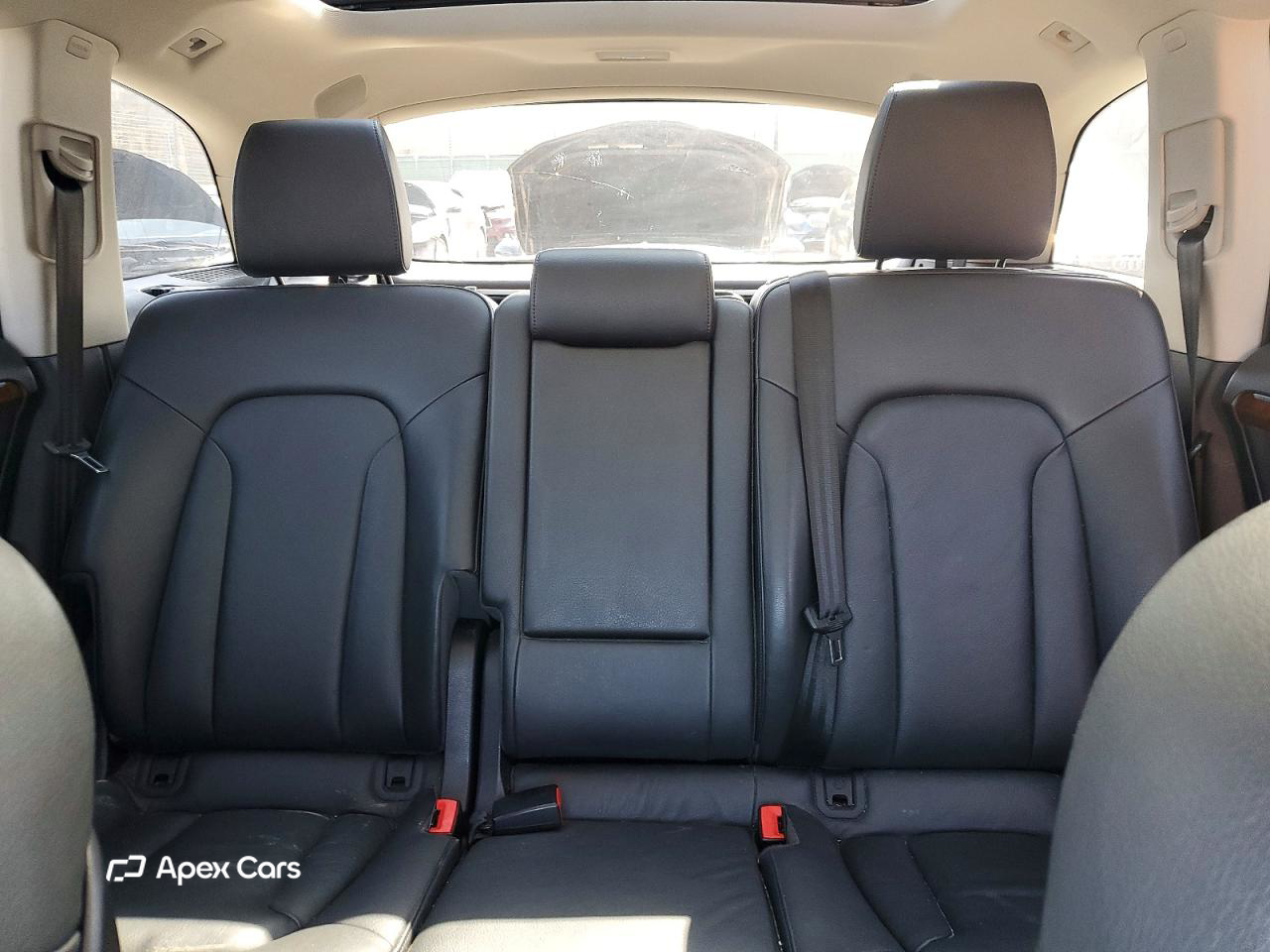 Audi Q7 2014