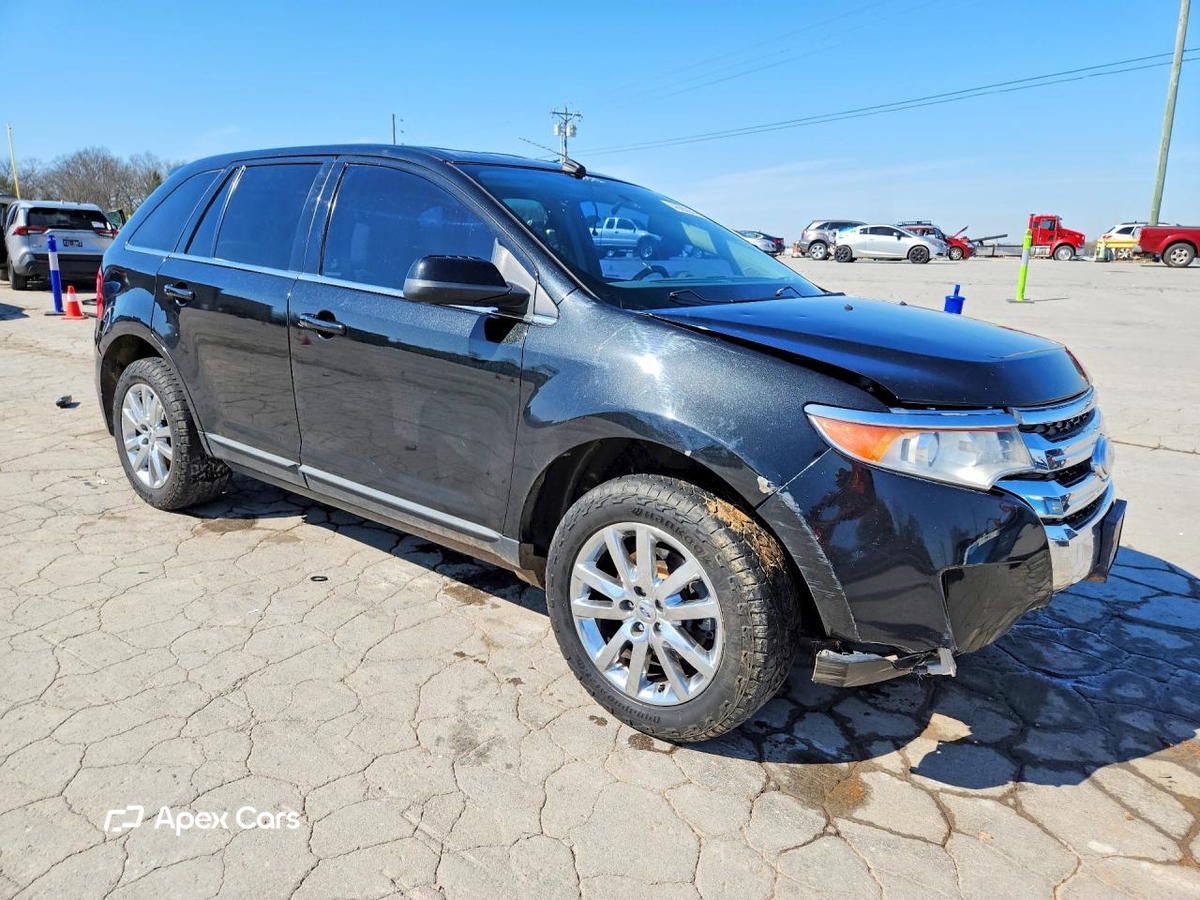 Ford Edge 2011