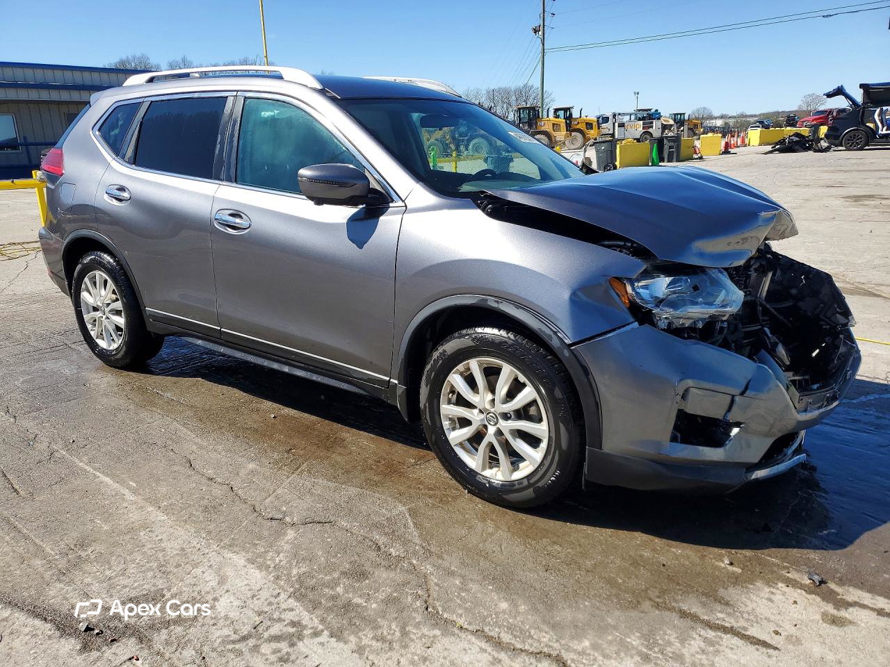 Nissan Rogue 2017