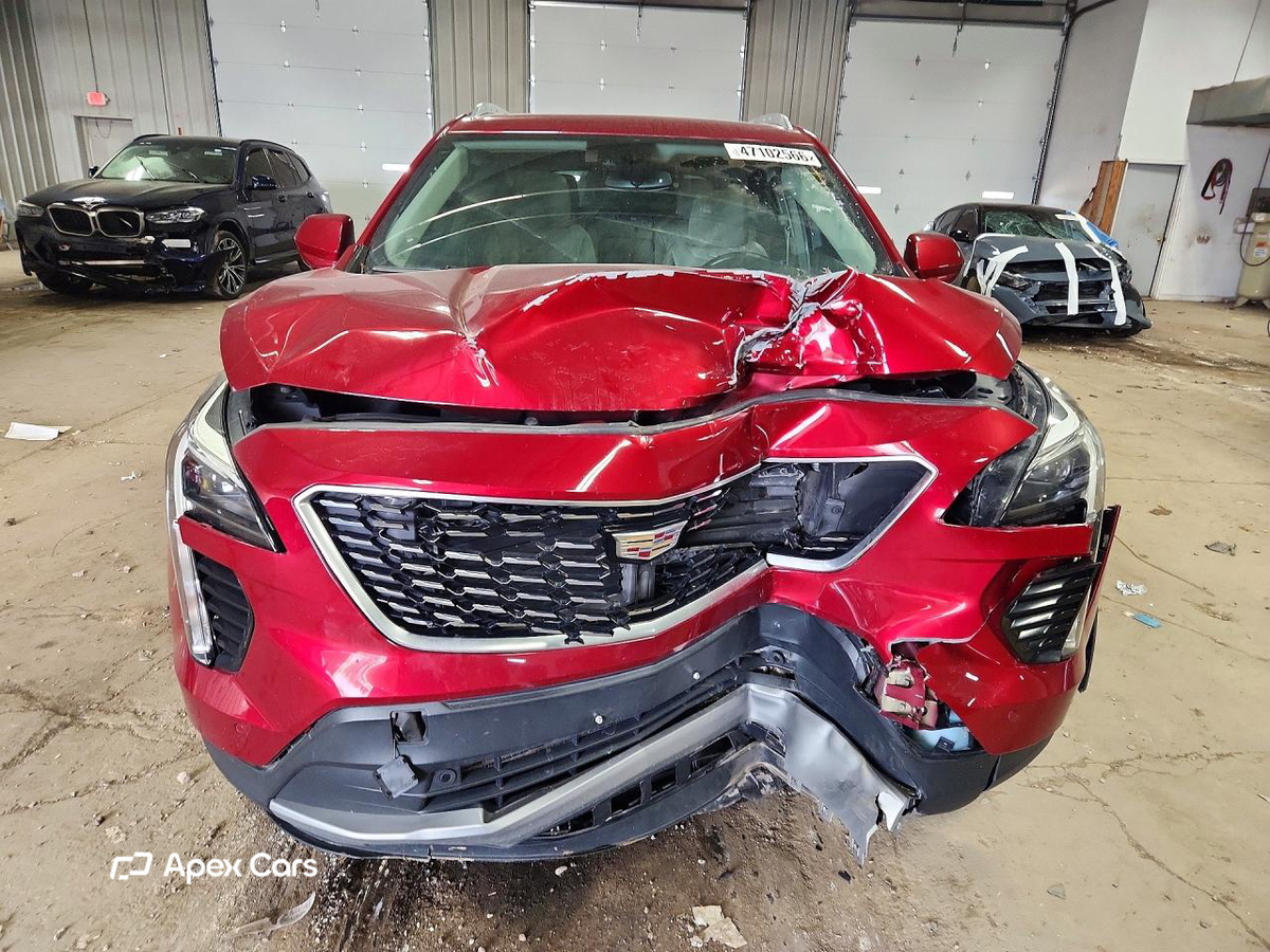Cadillac XT4 2019