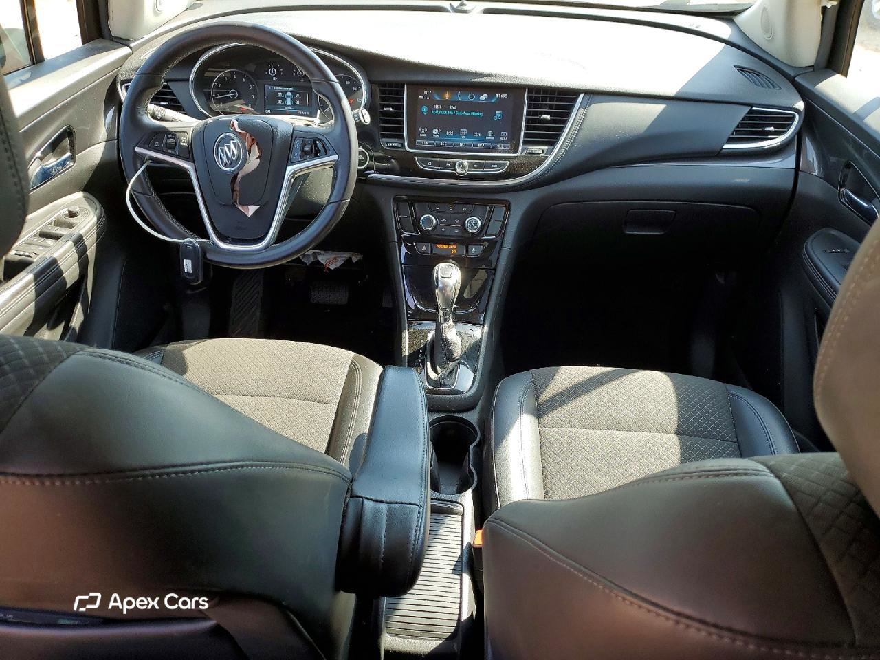 Buick Encore 2018