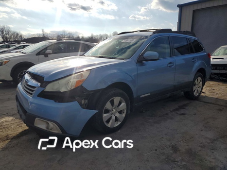 Subaru Outback 2010 - Image 1 of 13