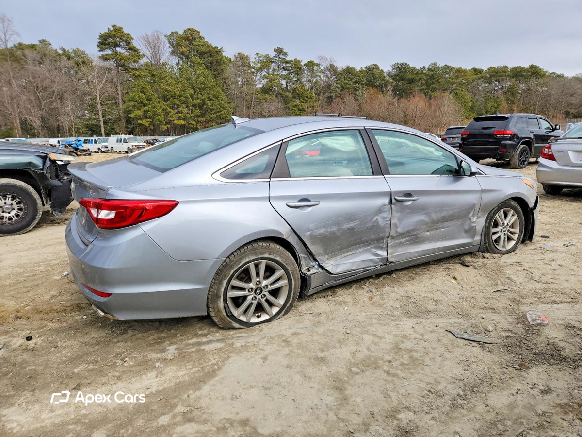 Hyundai Sonata 2015