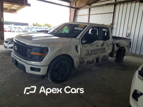Ford F-150 2024 - Image 1 of 13
