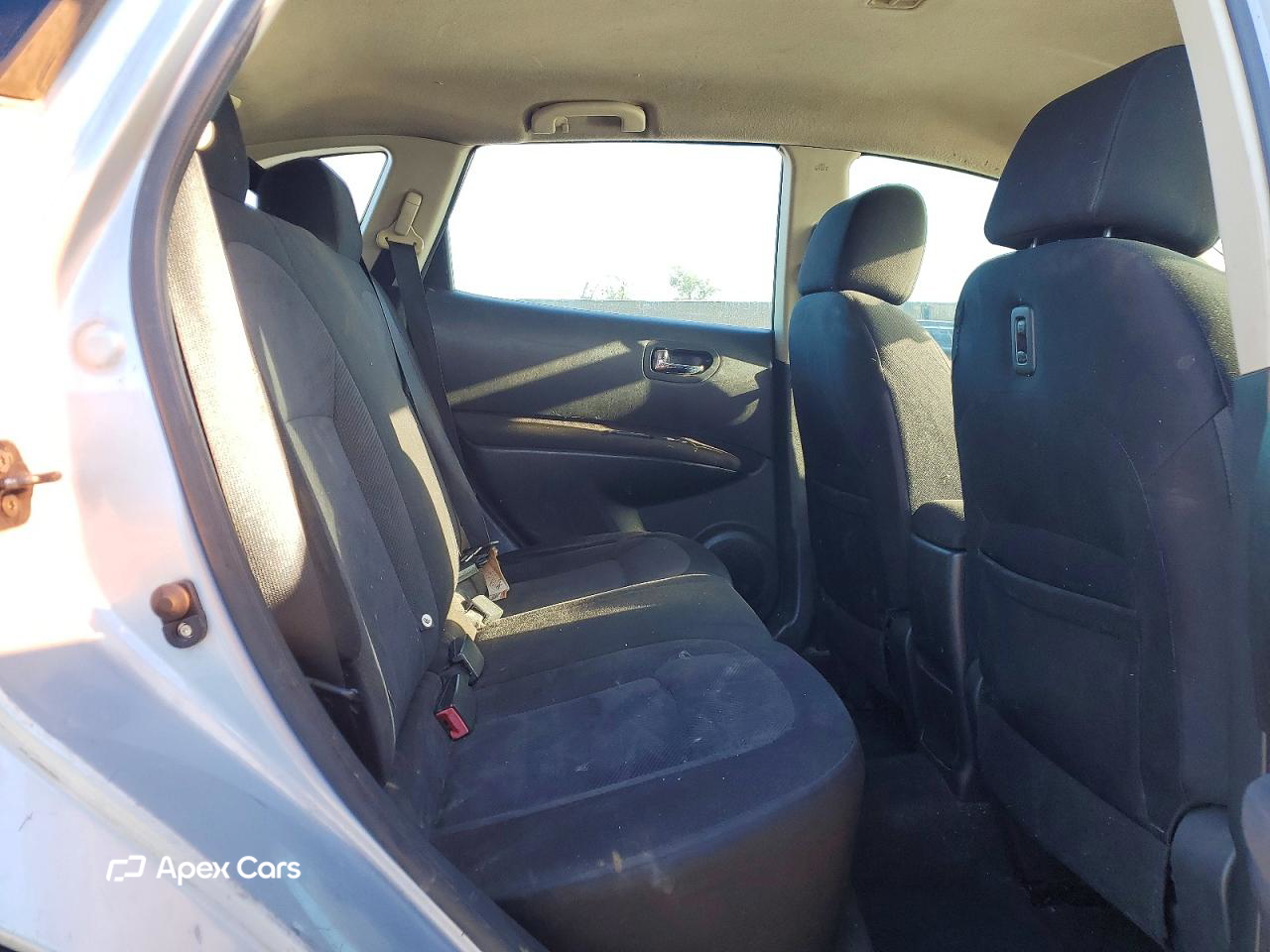 Nissan Rogue 2013