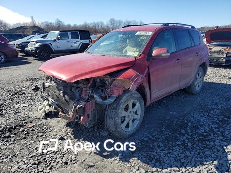 Toyota RAV 4 2010 - Image 1 of 14