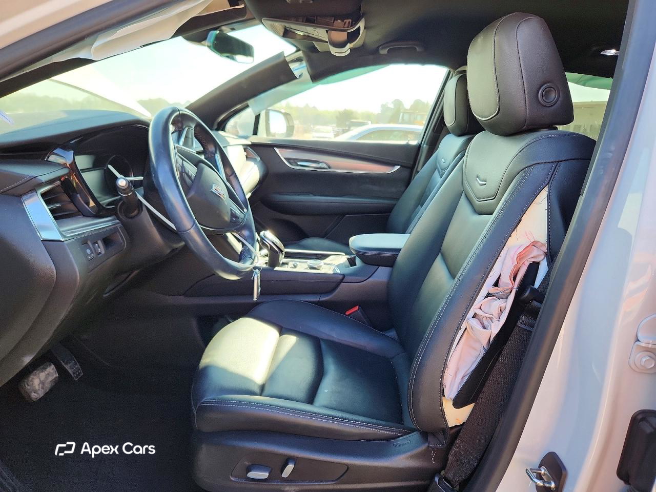 Cadillac XT5 2022