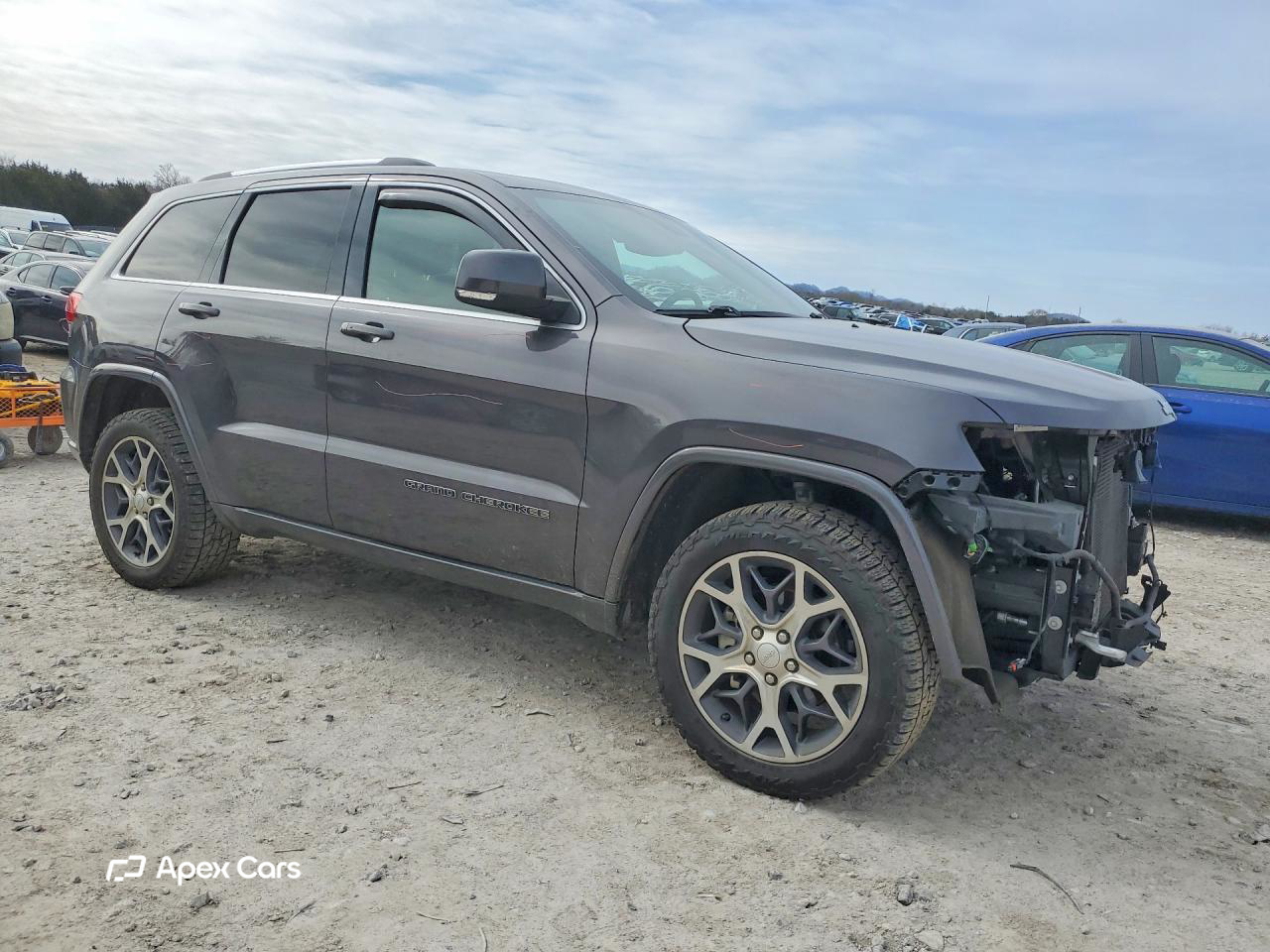 Jeep Cherokee 2018