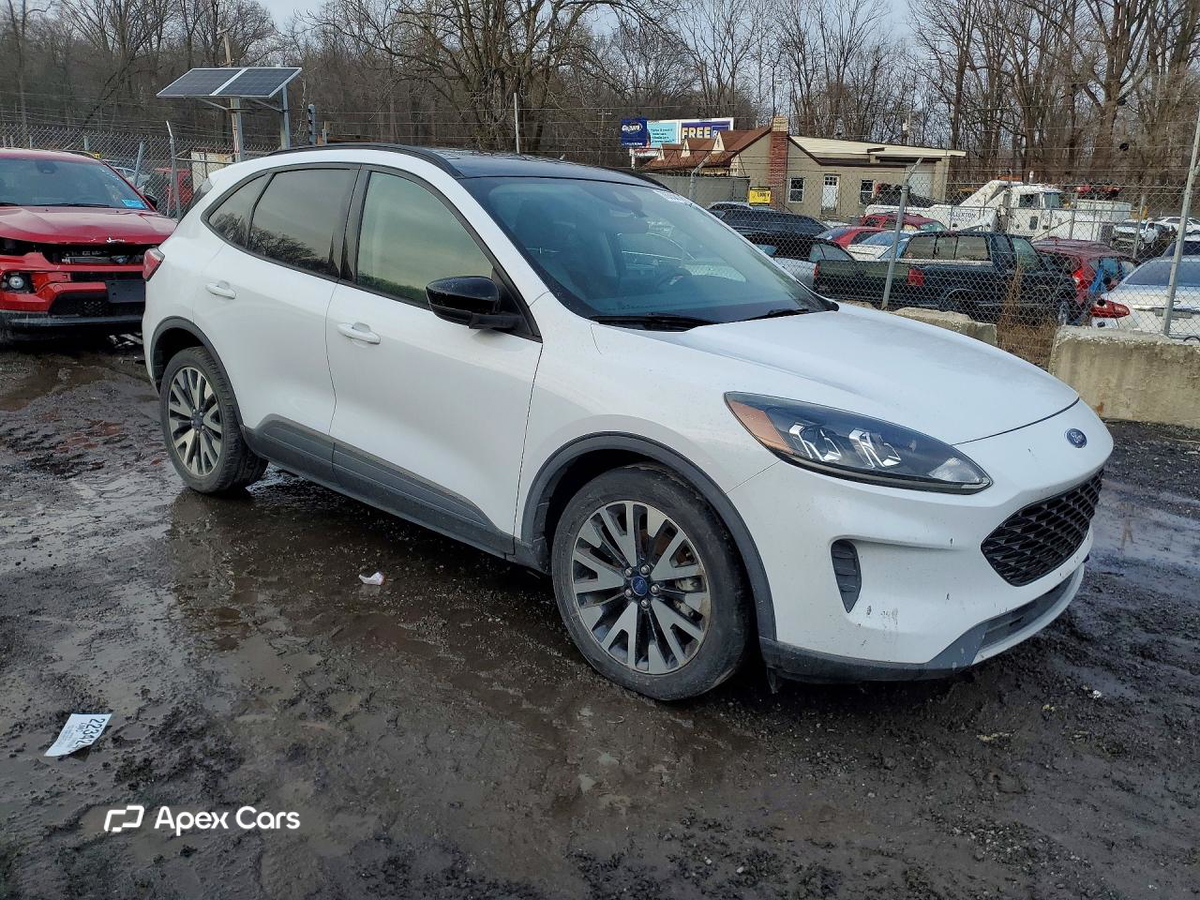 Ford Escape 2020