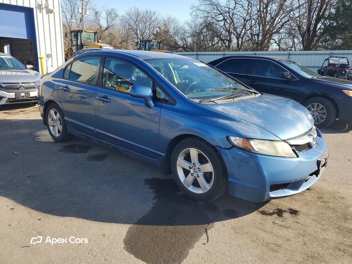 Honda Civic 2011