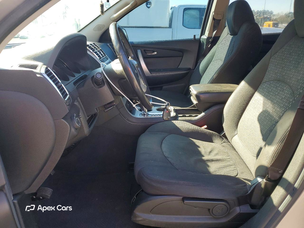GMC Acadia 2011