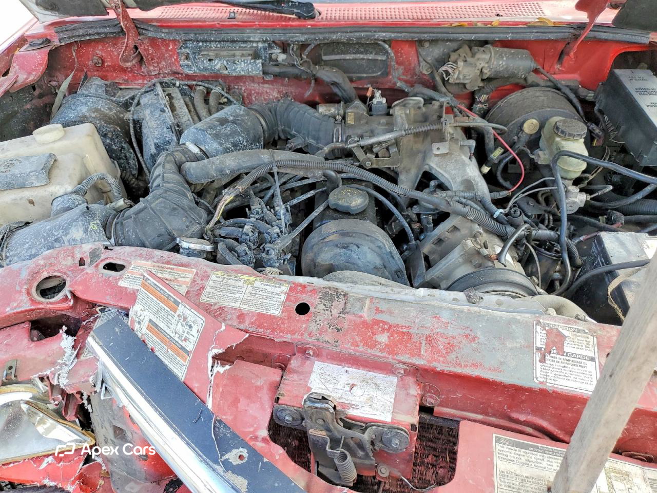 Ford Ranger 1996