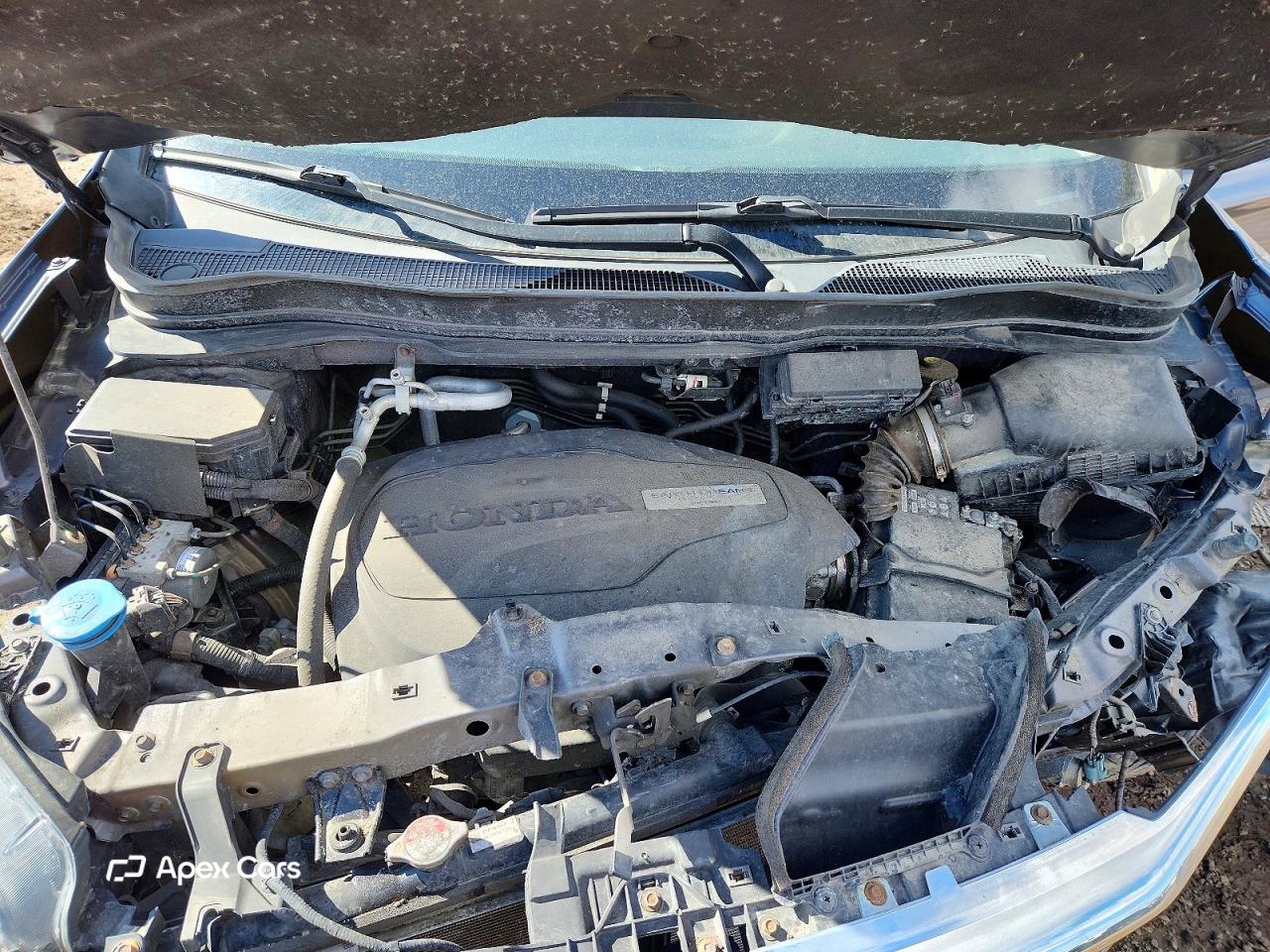 Honda Pilot 2020