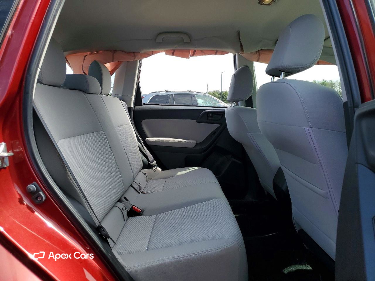Subaru Forester 2015