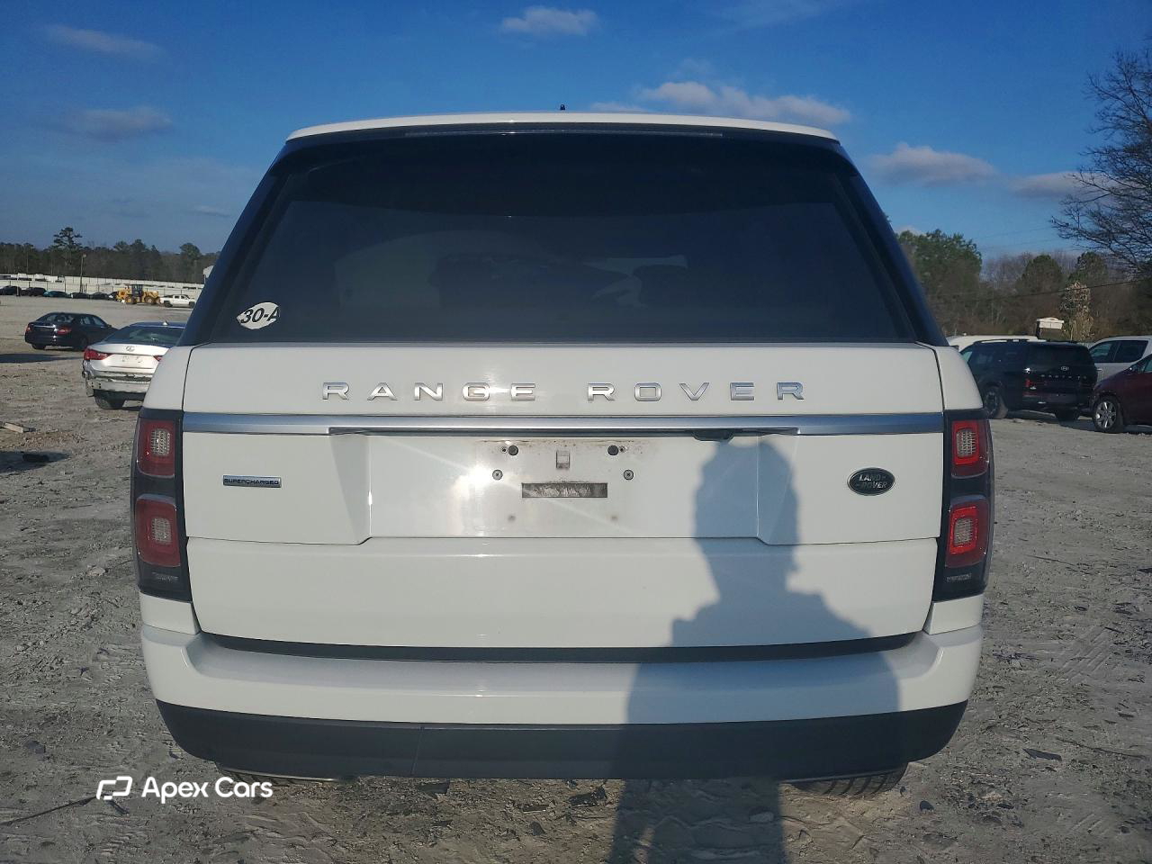 Land Rover Range Rover 2018