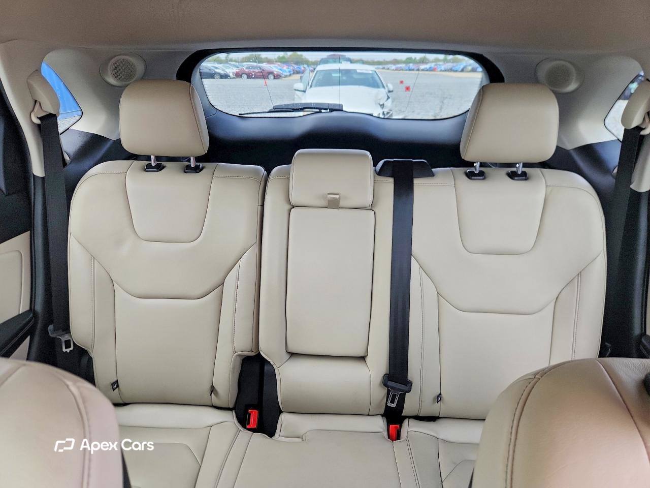 Ford Edge 2019
