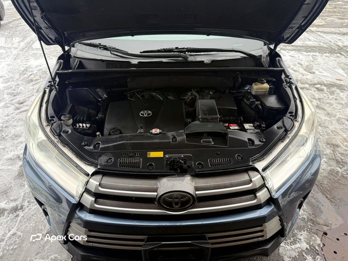Toyota Highlander 2018