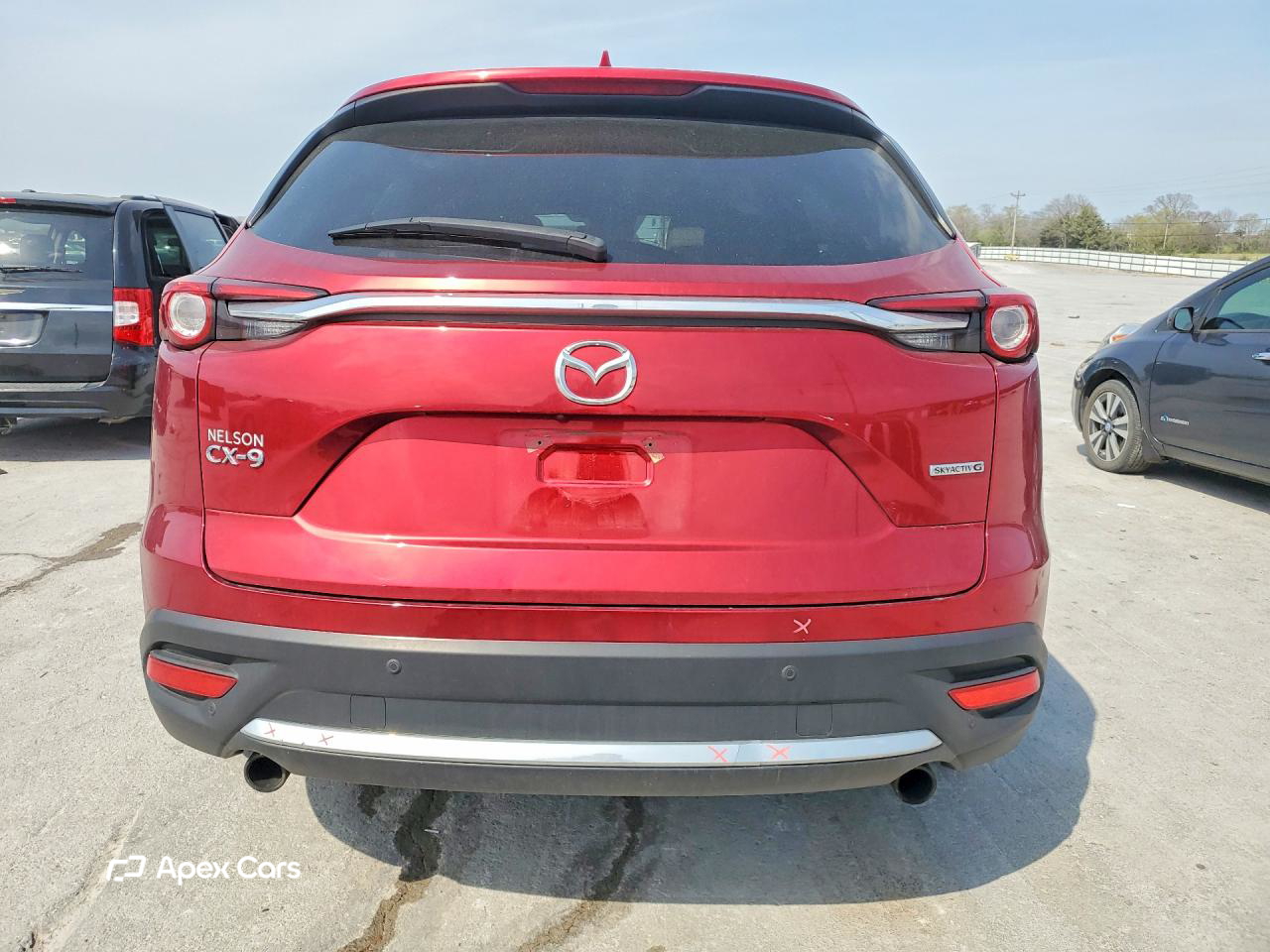 Mazda CX-9 2021