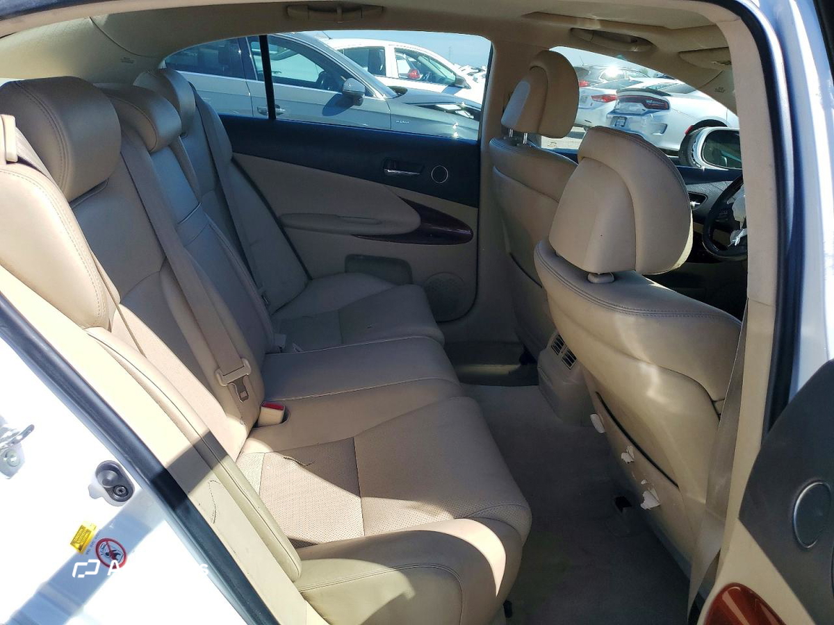 Lexus GS 2008
