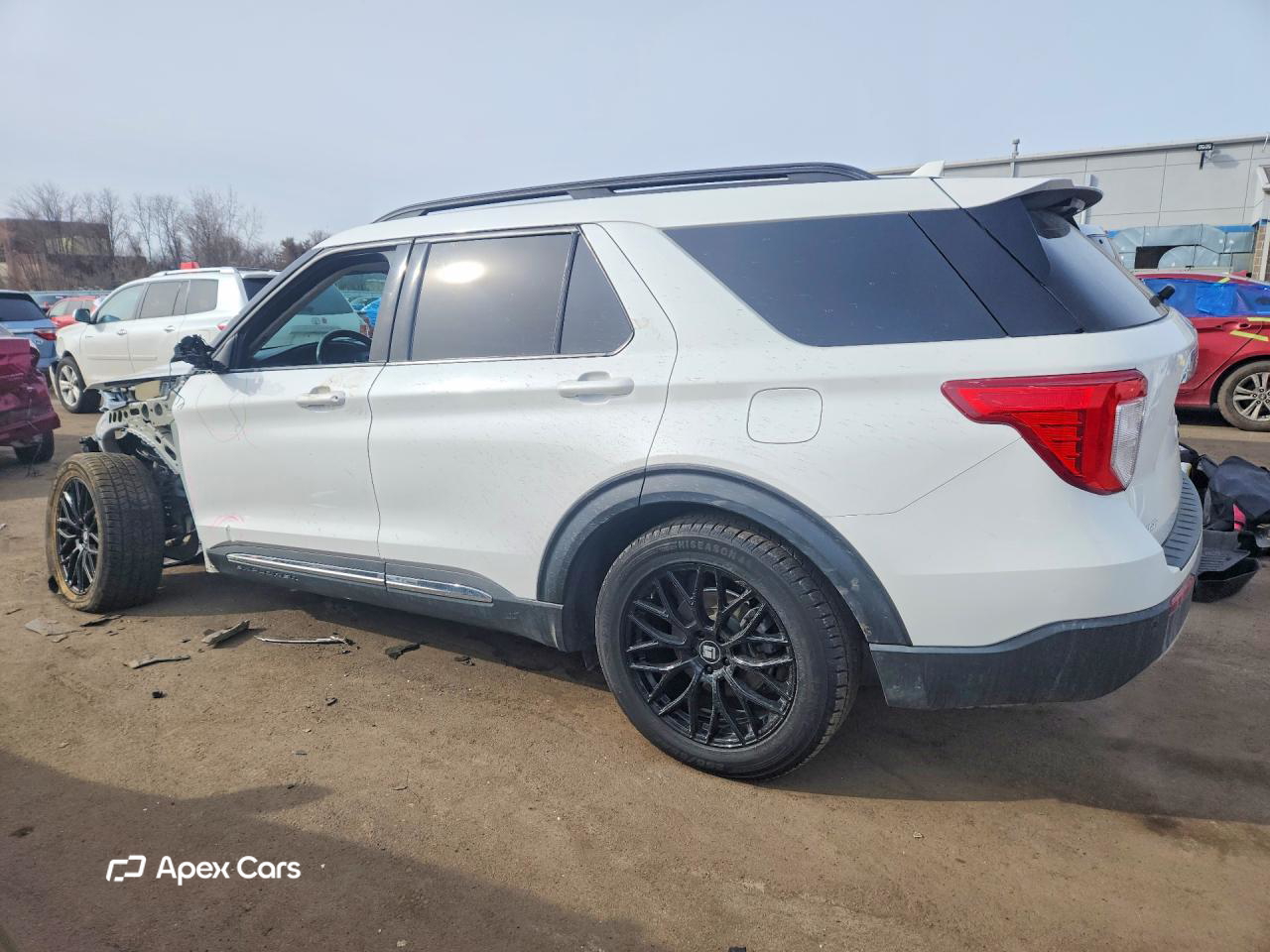Ford Explorer 2021