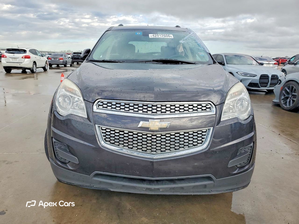 Chevrolet Equinox 2015