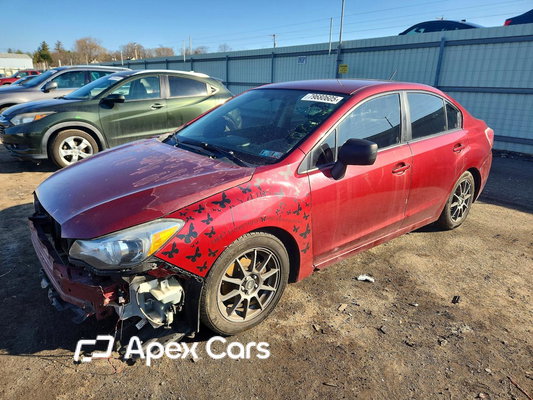 Subaru Impreza 2014 - Image 1 of 13