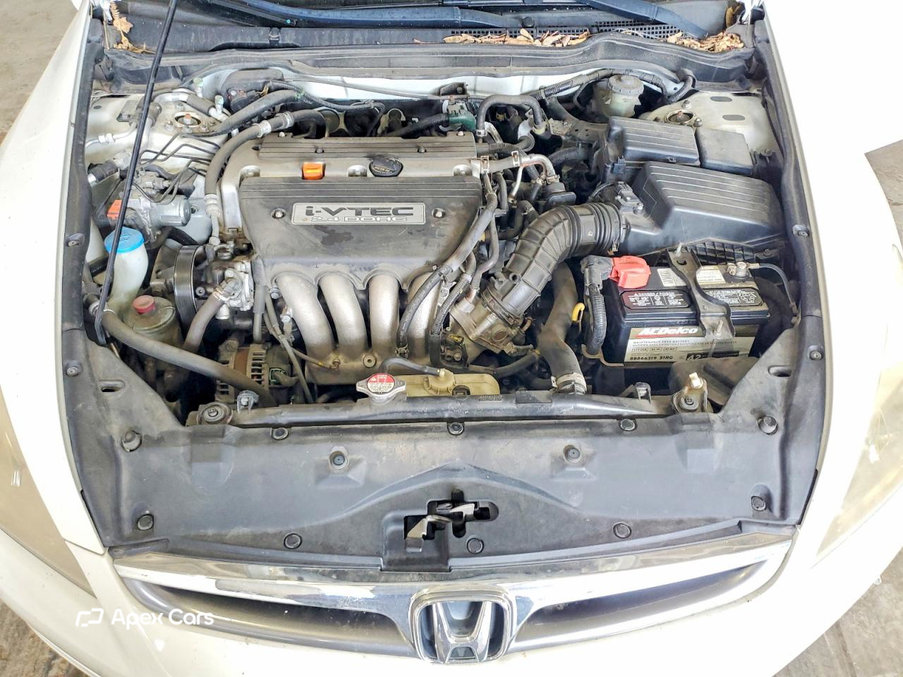 Honda Accord 2007