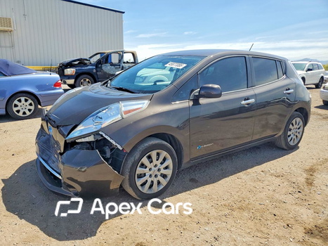 Nissan Leaf 2017 - Image 1 of 12