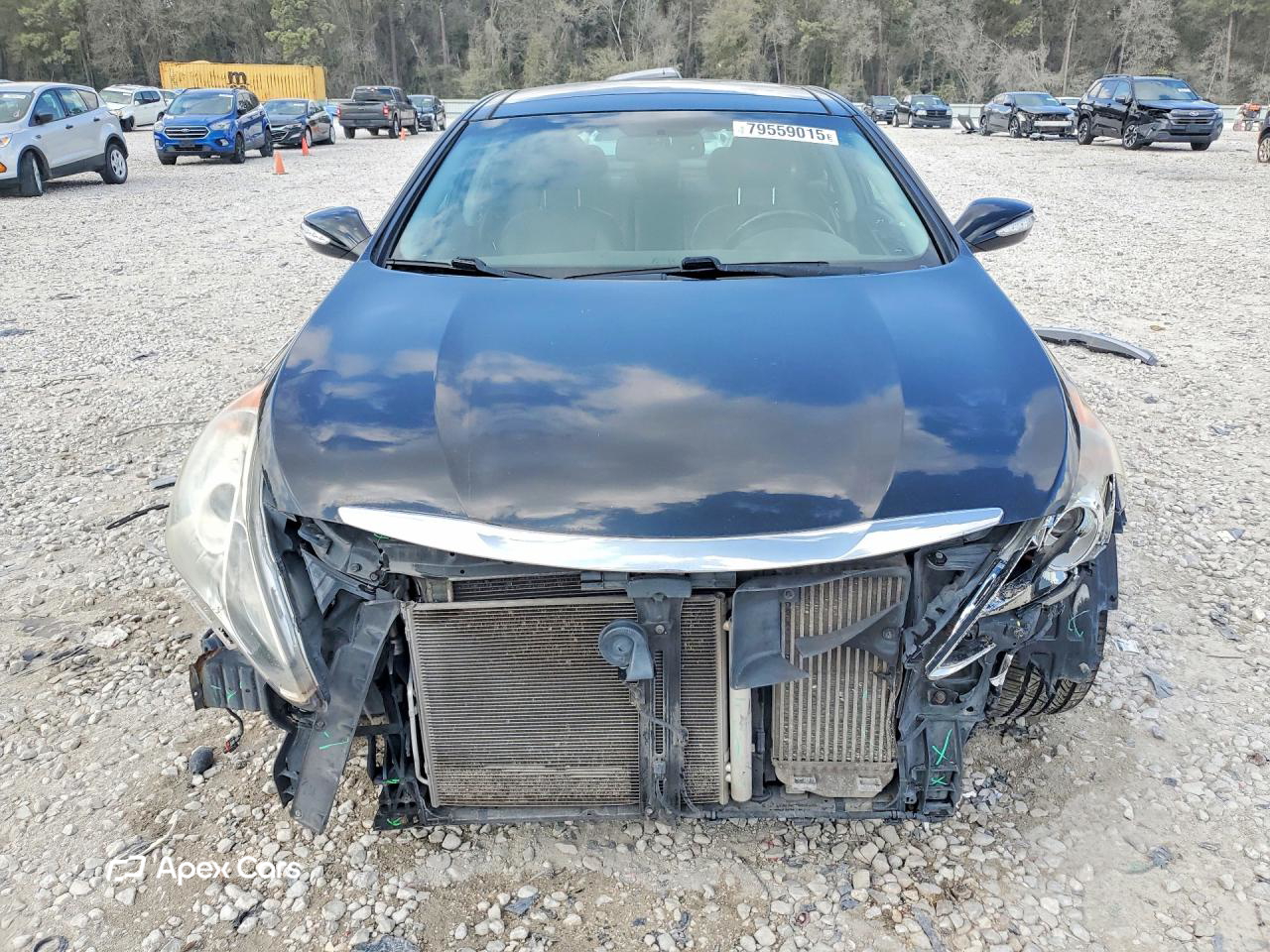 Hyundai Sonata 2014