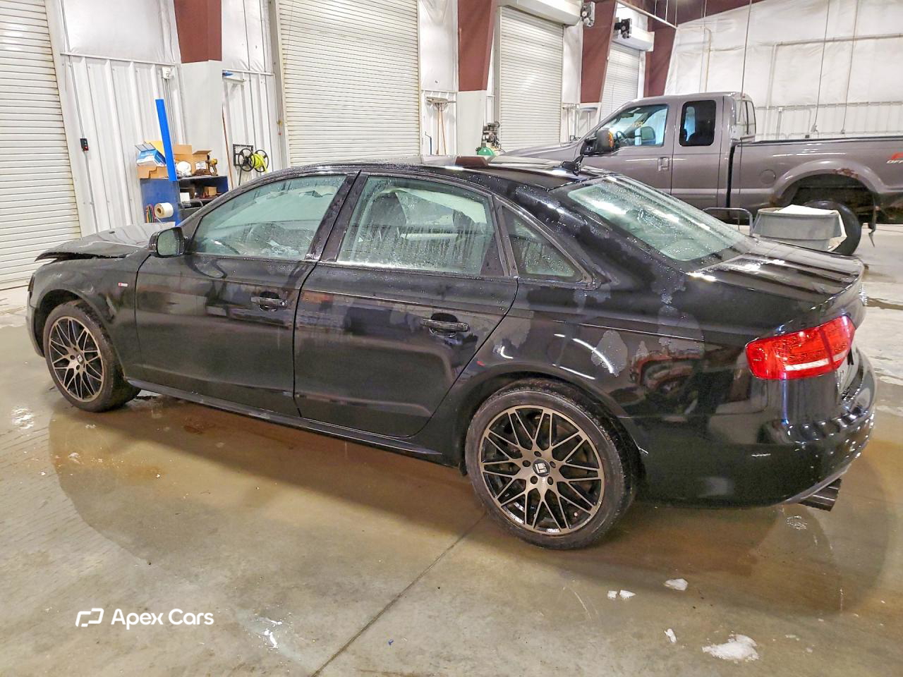 Audi A4 2012
