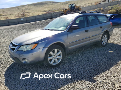 Subaru Outback 2008 - Image 1 of 13
