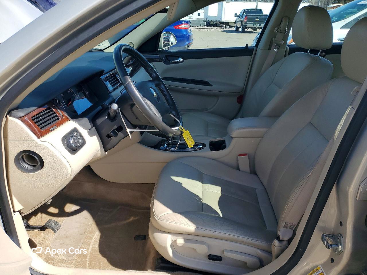 Chevrolet Impala 2011
