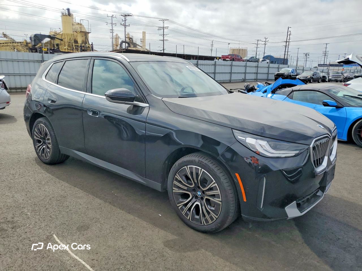 BMW X3 2025